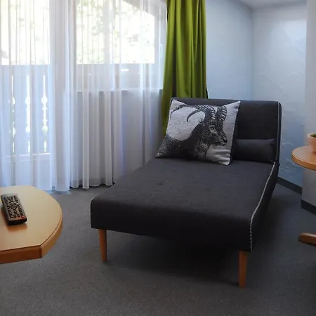 Hotel Alpenlodge