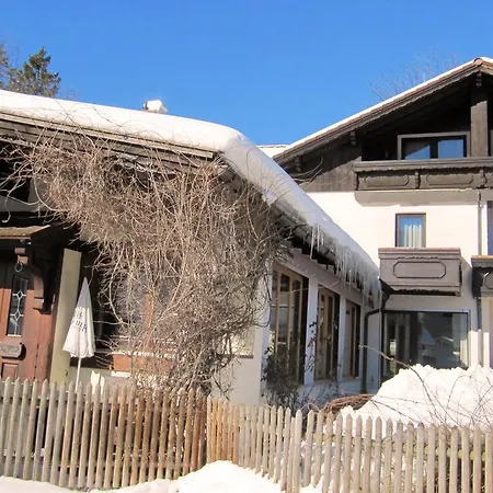 Szálloda Alpenlodge 3*