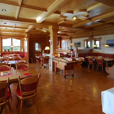 Szálloda Alpenlodge