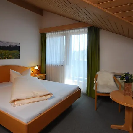 Szálloda Alpenlodge Pfronten