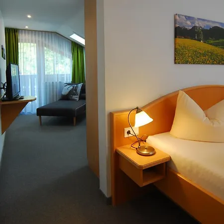 Alpenlodge Szálloda Pfronten