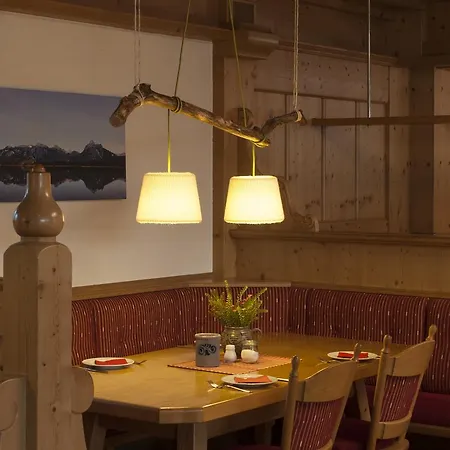 Alpenlodge 프론텐