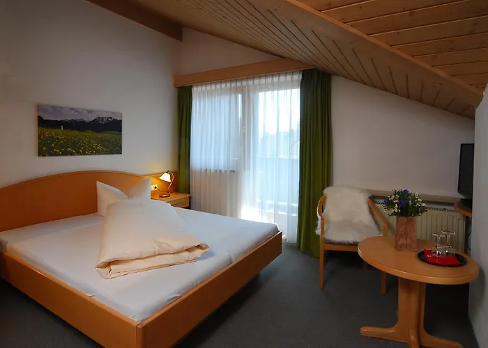 Hotel Alpenlodge Pfronten