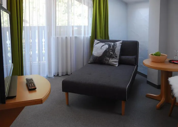 Hotel Alpenlodge