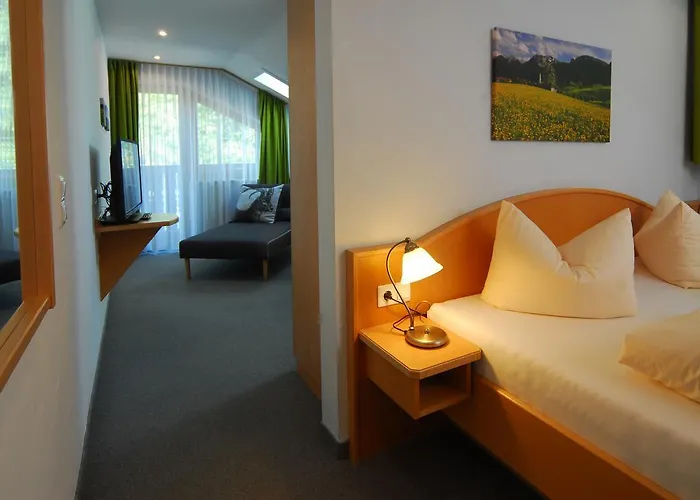 Alpenlodge Hotel Pfronten