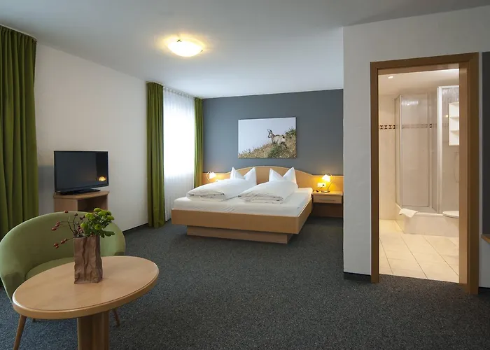 Hotel Alpenlodge Pfronten