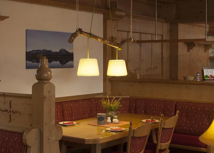 Alpenlodge Pfronten